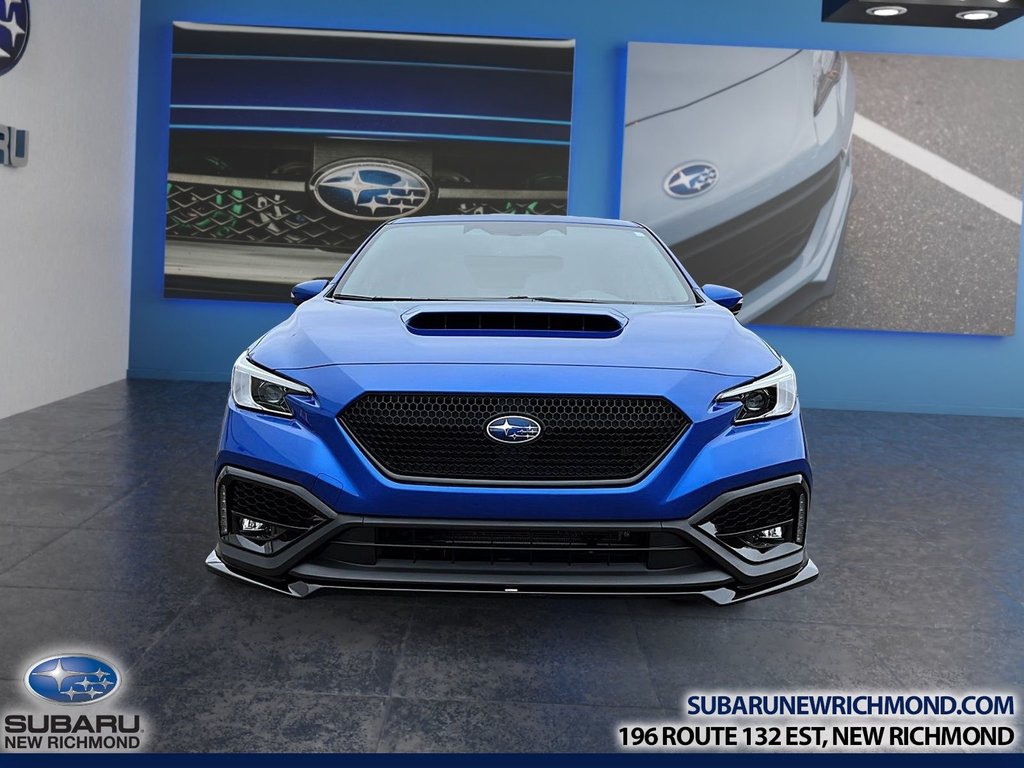 2024 Subaru WRX RS in New Richmond, Quebec - 2 - w1024h768px