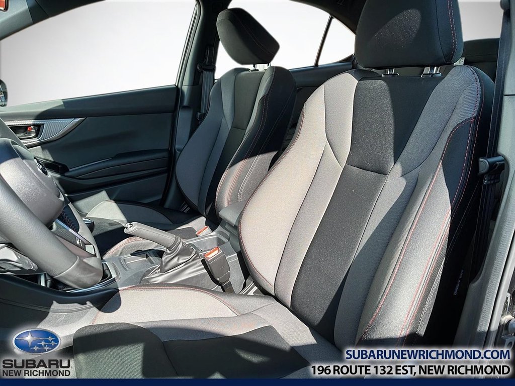 2024 Subaru WRX BASE in New Richmond, Quebec - 12 - w1024h768px