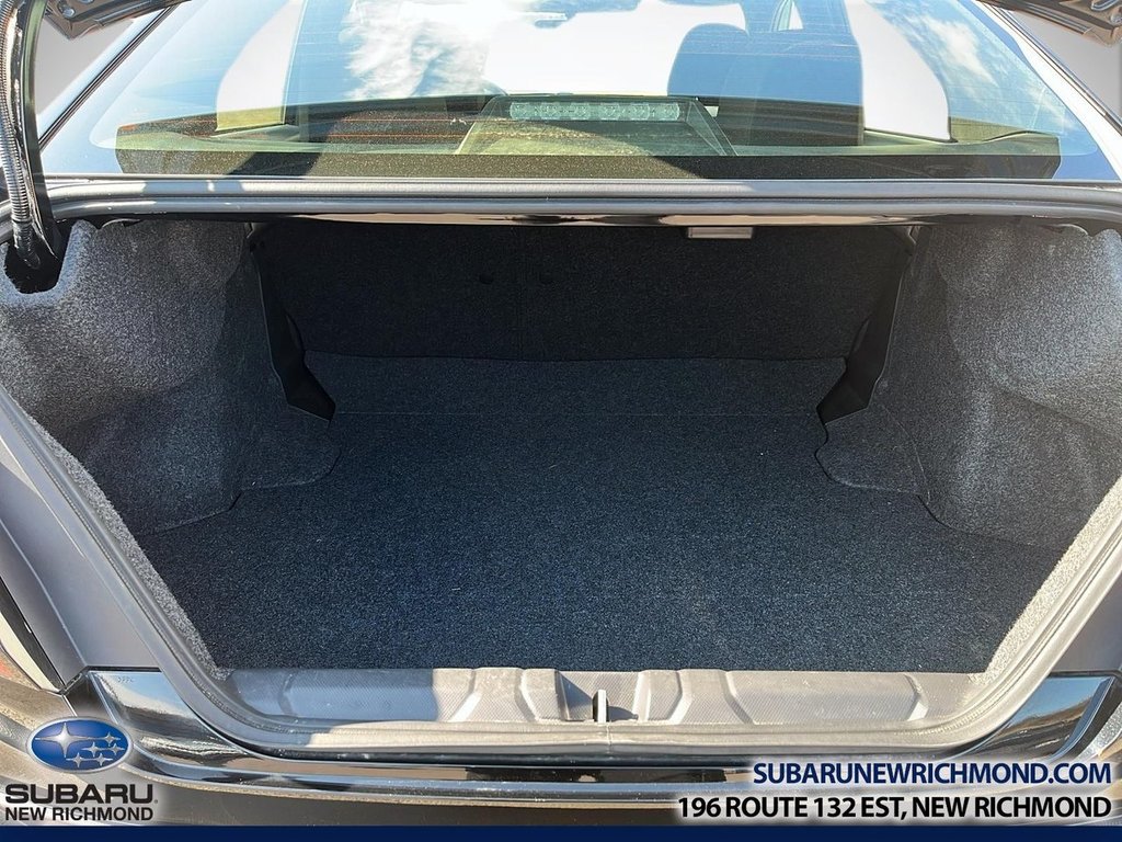 2024 Subaru WRX BASE in New Richmond, Quebec - 8 - w1024h768px