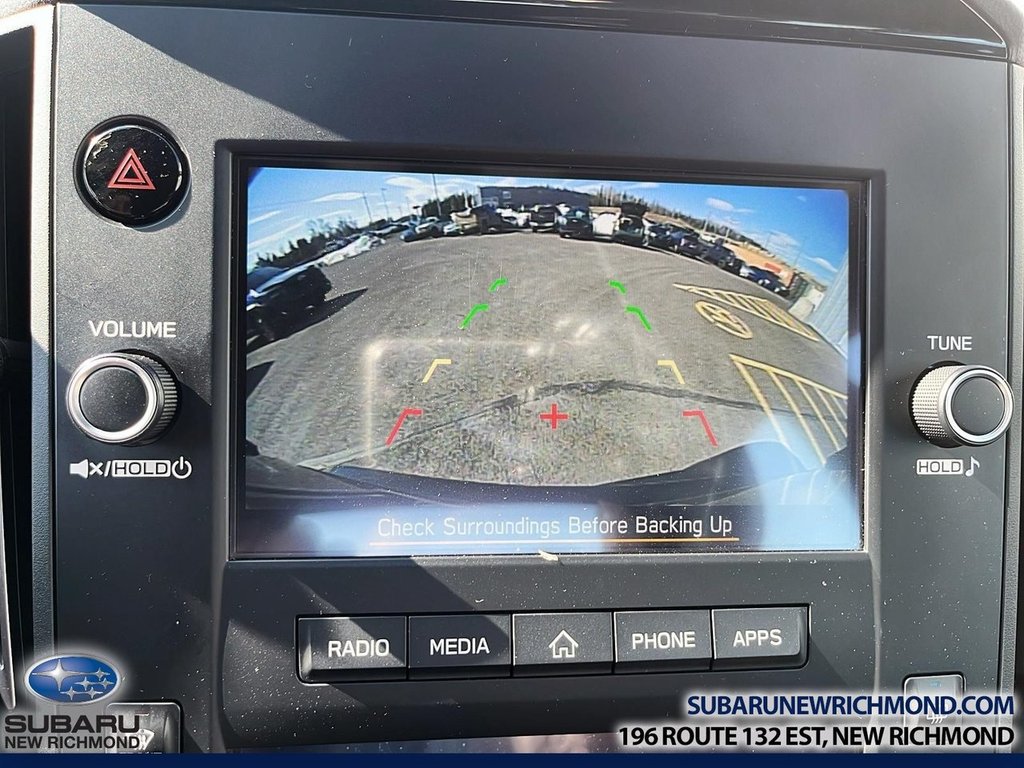 2024 Subaru WRX BASE in New Richmond, Quebec - 23 - w1024h768px