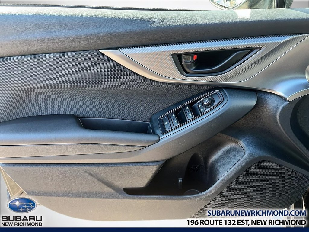 2024 Subaru WRX BASE in New Richmond, Quebec - 15 - w1024h768px