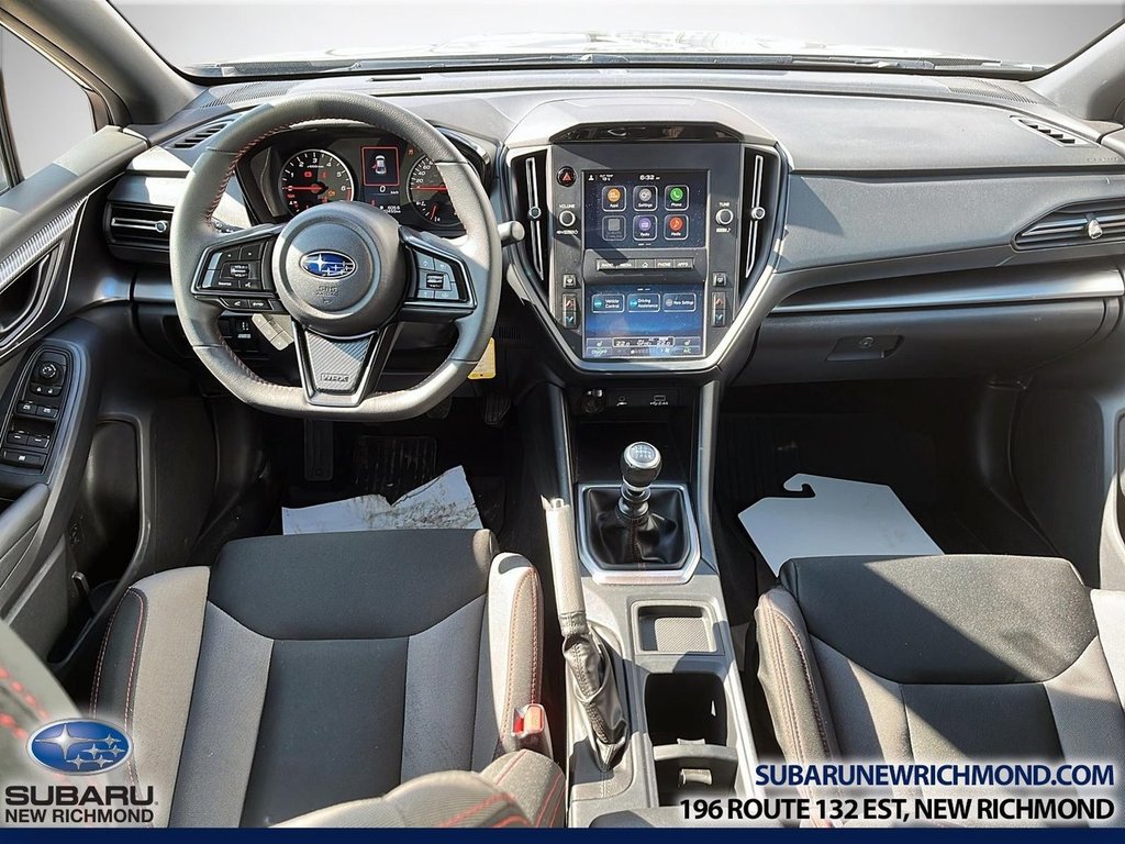 2024 Subaru WRX BASE in New Richmond, Quebec - 13 - w1024h768px