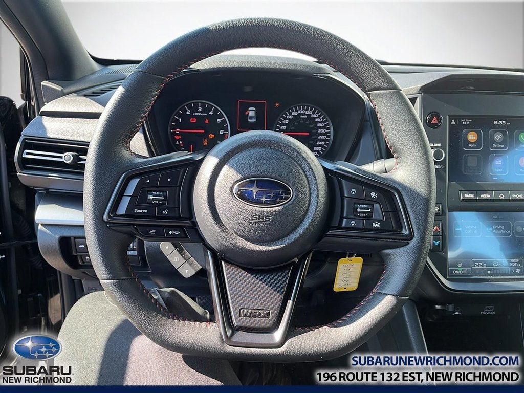 2024 Subaru WRX BASE in New Richmond, Quebec - 16 - w1024h768px