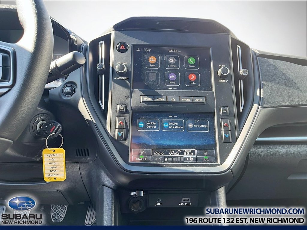 2024 Subaru WRX BASE in New Richmond, Quebec - 19 - w1024h768px