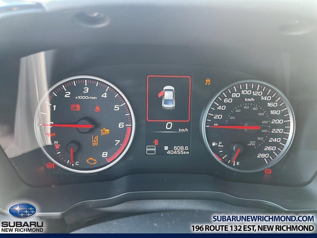 2024 Subaru WRX BASE in New Richmond, Quebec - 17 - w1024h768px