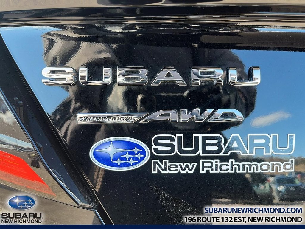 2024 Subaru WRX BASE in New Richmond, Quebec - 21 - w1024h768px