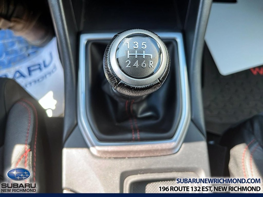 2024 Subaru WRX BASE in New Richmond, Quebec - 20 - w1024h768px