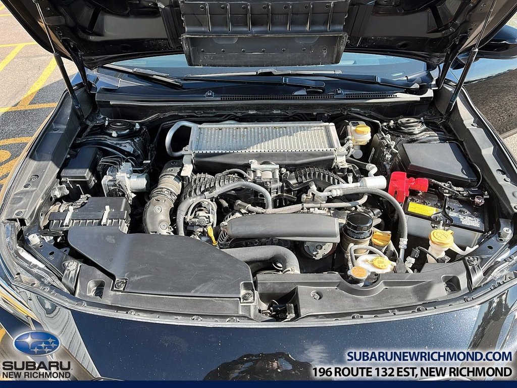 2024 Subaru WRX BASE in New Richmond, Quebec - 11 - w1024h768px