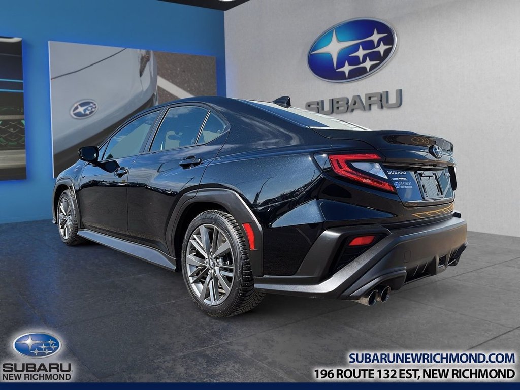 2024 Subaru WRX BASE in New Richmond, Quebec - 5 - w1024h768px