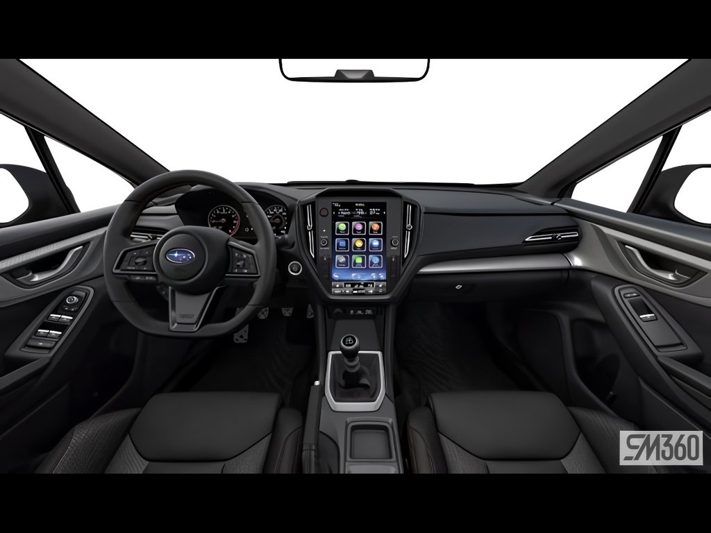 2025 Subaru WRX Sport in New Richmond, Quebec - 6 - w1024h768px