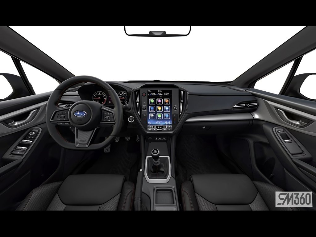 2025 Subaru WRX Sport in New Richmond, Quebec - 5 - w1024h768px