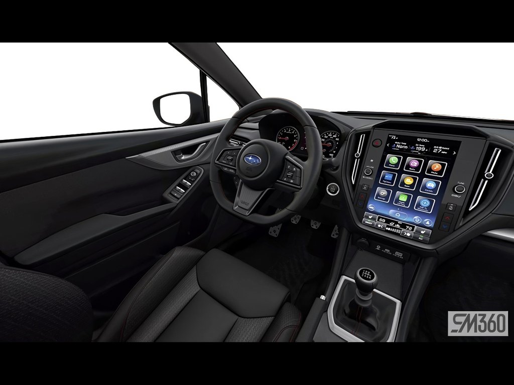 2025 Subaru WRX Sport in New Richmond, Quebec - 6 - w1024h768px