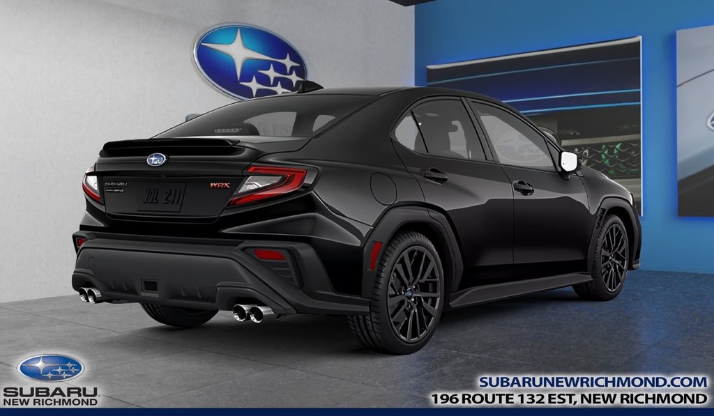 2026 Subaru WRX Sport in New Richmond, Quebec - 3 - w1024h768px