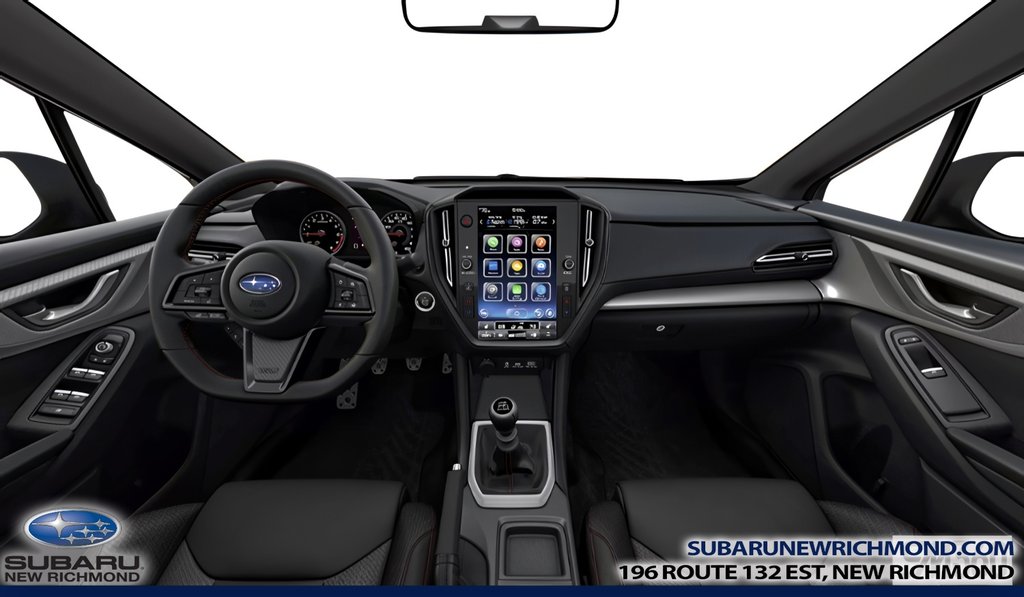 2026 Subaru WRX Sport in New Richmond, Quebec - 6 - w1024h768px
