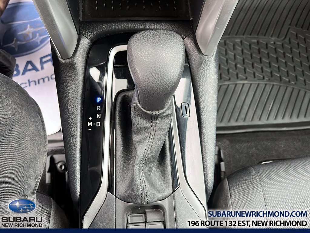 2023 Toyota Corolla Cross LE in New Richmond, Quebec - 19 - w1024h768px