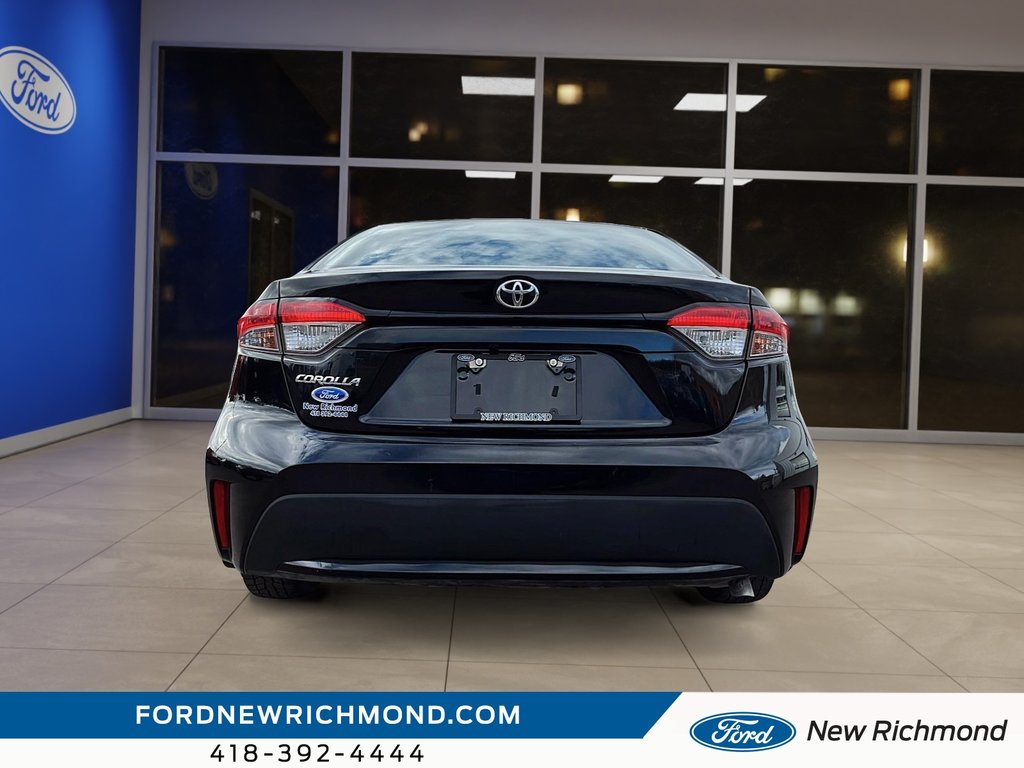 Toyota Corolla  2022 à New Richmond, Québec - 9 - w1024h768px