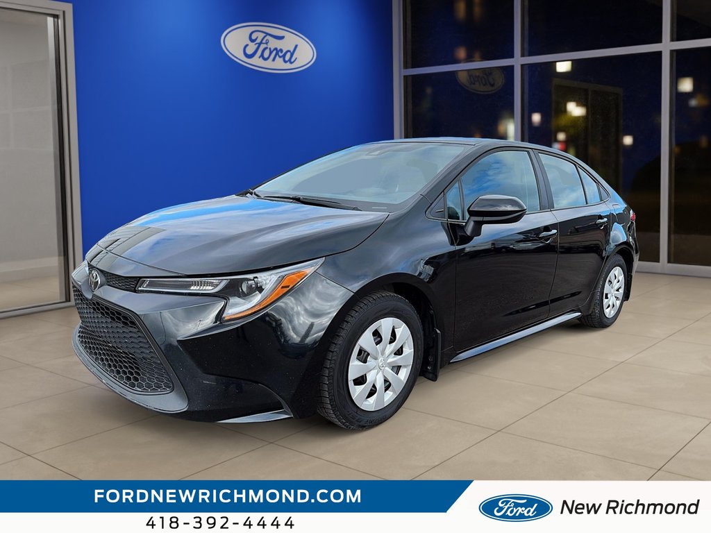 Toyota Corolla  2022 à New Richmond, Québec - 2 - w1024h768px