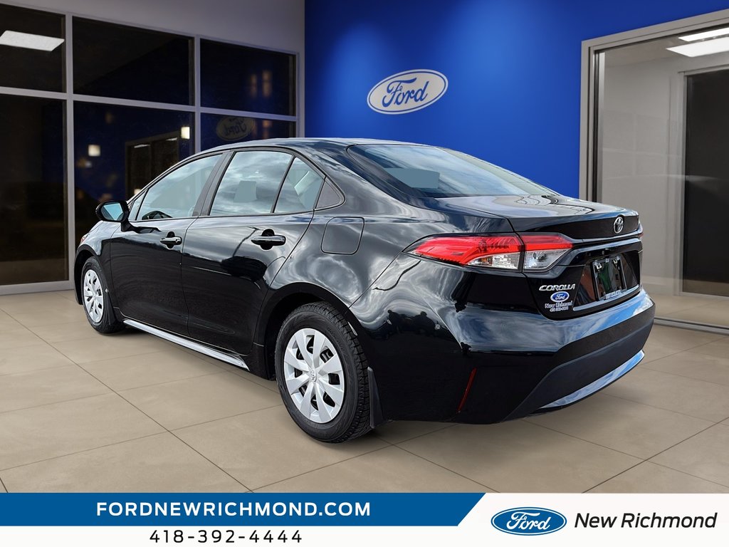 Toyota Corolla  2022 à New Richmond, Québec - 13 - w1024h768px