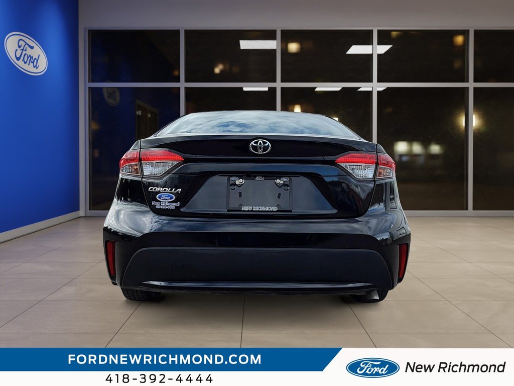 Toyota Corolla  2022 à New Richmond, Québec - 11 - w1024h768px