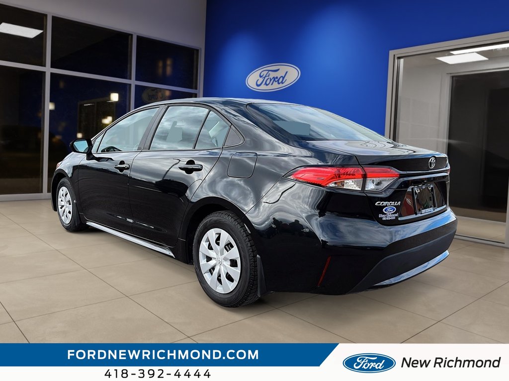 Toyota Corolla  2022 à New Richmond, Québec - 12 - w1024h768px