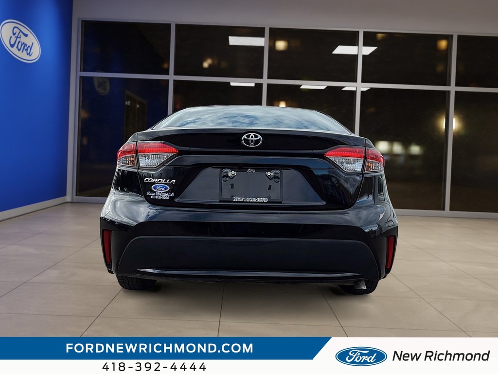 Toyota Corolla  2022 à New Richmond, Québec - 8 - w1024h768px