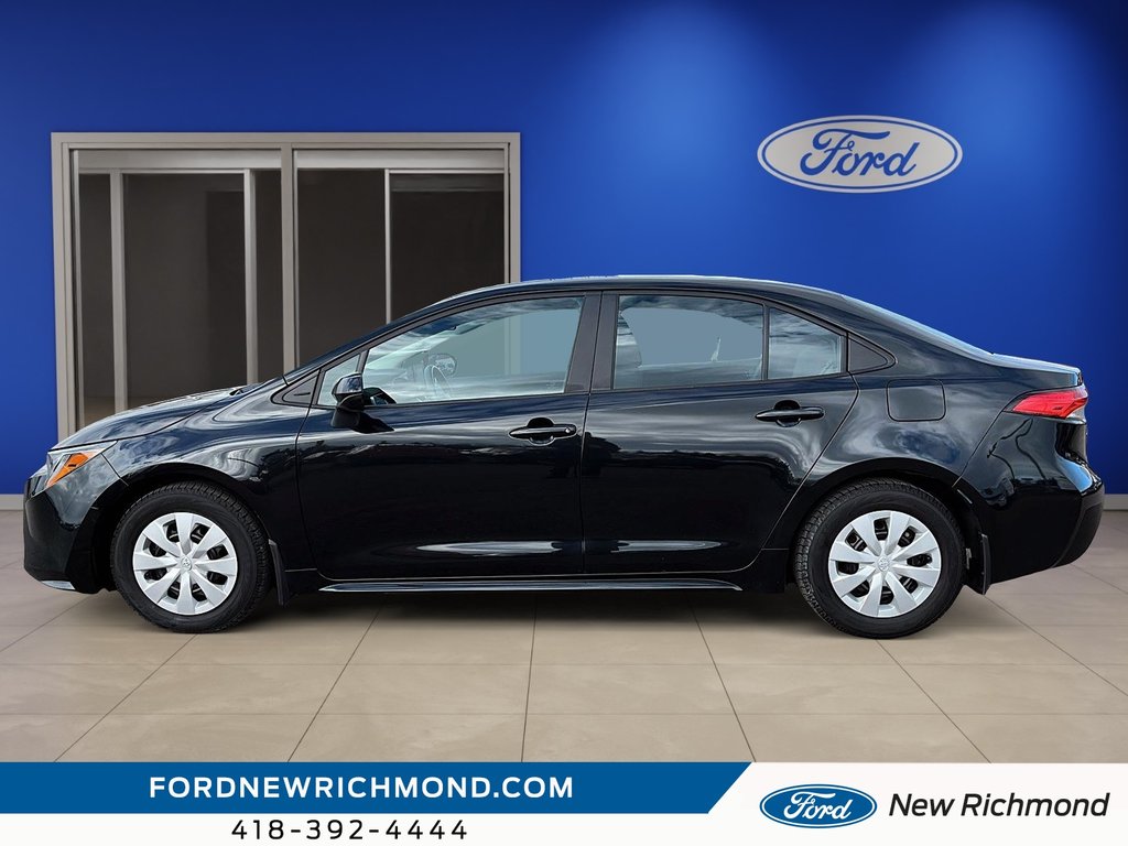 Toyota Corolla  2022 à New Richmond, Québec - 14 - w1024h768px