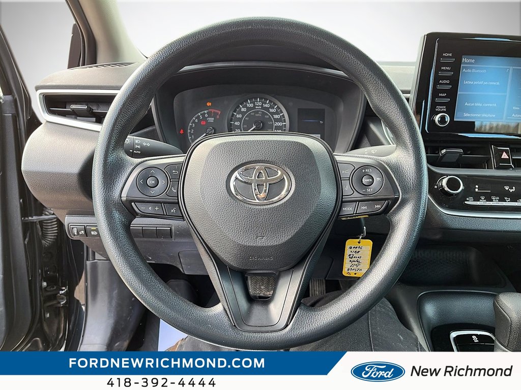 Toyota Corolla  2022 à New Richmond, Québec - 22 - w1024h768px