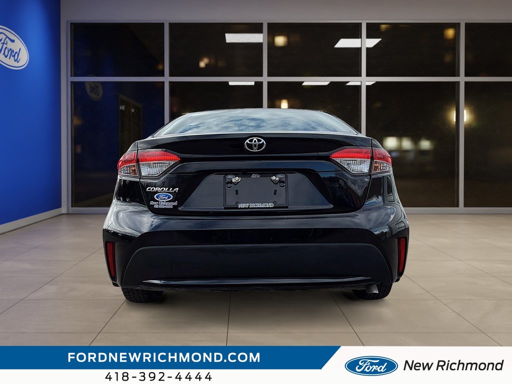Toyota Corolla  2022 à New Richmond, Québec - 7 - w1024h768px