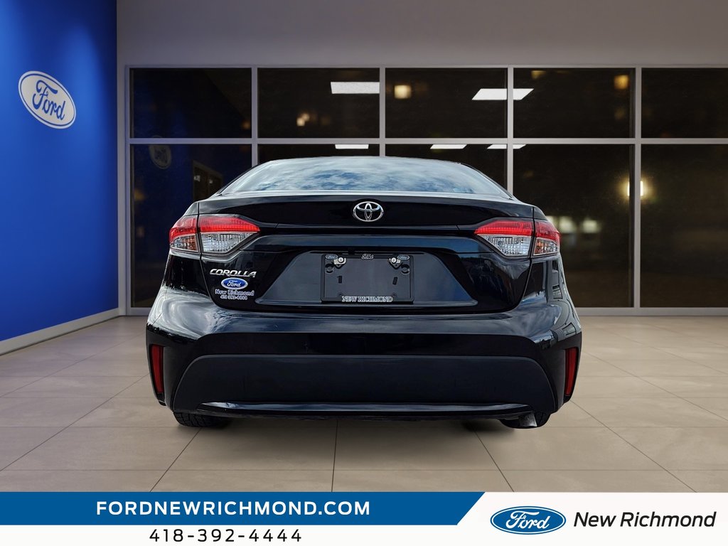 Toyota Corolla  2022 à New Richmond, Québec - 10 - w1024h768px