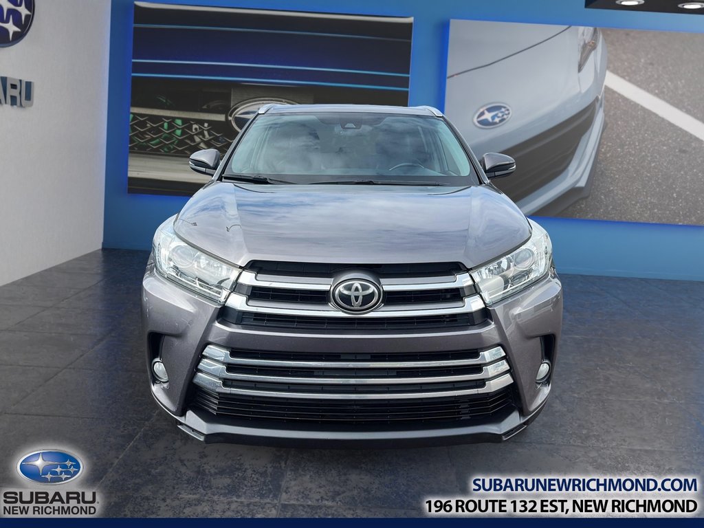 2019 Toyota Highlander XLE in New Richmond, Quebec - 2 - w1024h768px