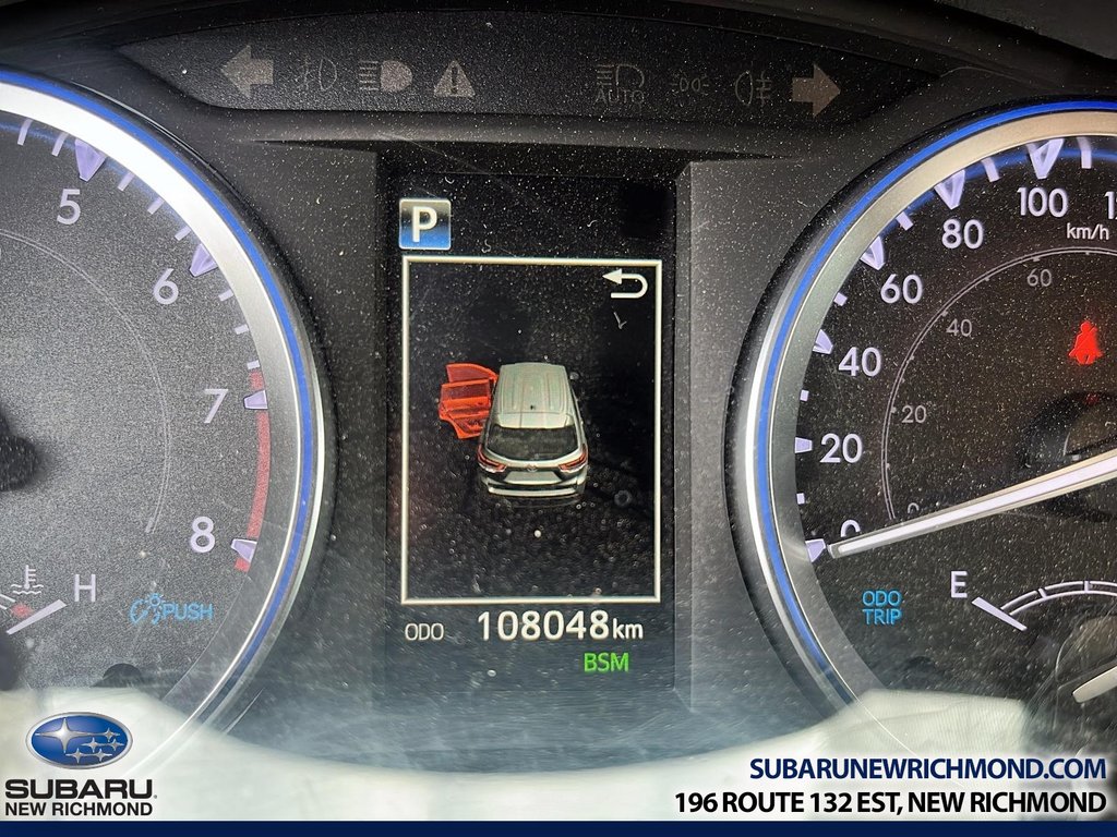 2019 Toyota Highlander XLE in New Richmond, Quebec - 12 - w1024h768px