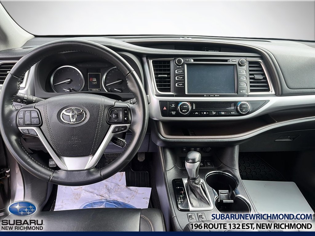 2019 Toyota Highlander XLE in New Richmond, Quebec - 9 - w1024h768px