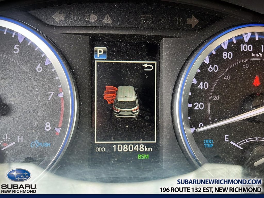 2019 Toyota Highlander XLE in New Richmond, Quebec - 13 - w1024h768px