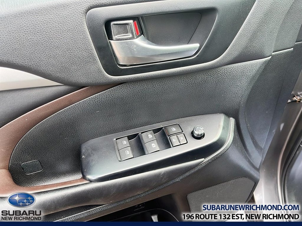 2019 Toyota Highlander XLE in New Richmond, Quebec - 11 - w1024h768px
