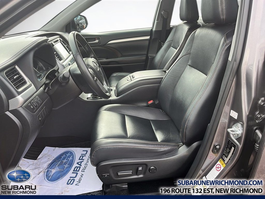 2019 Toyota Highlander XLE in New Richmond, Quebec - 9 - w1024h768px
