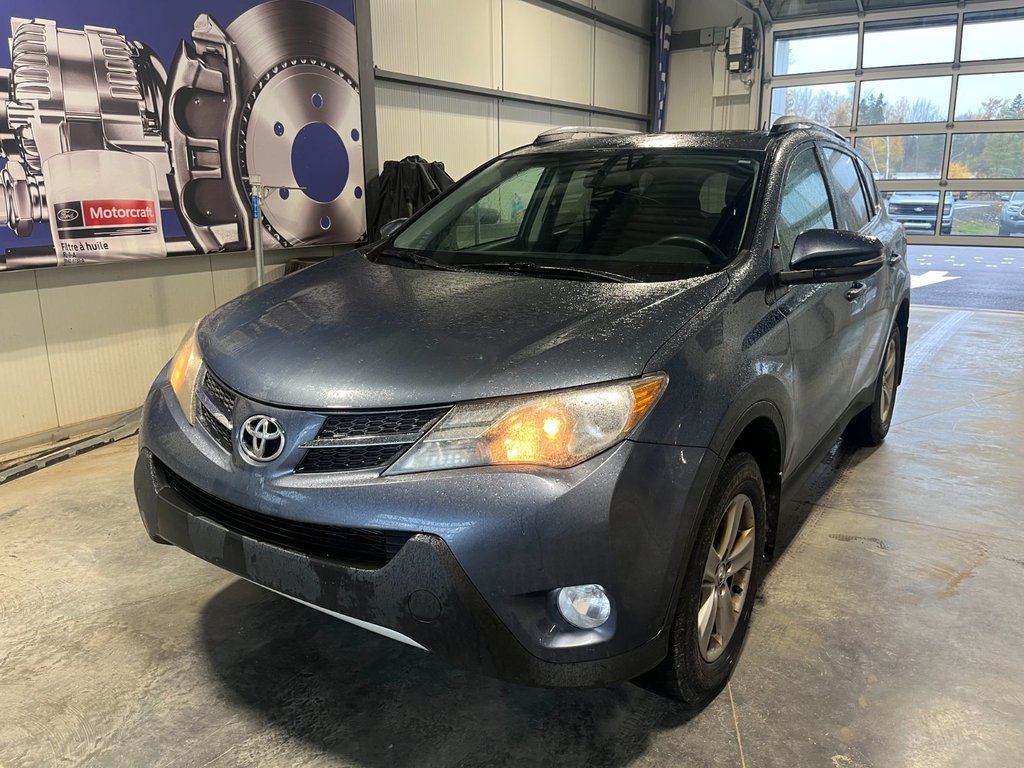 Toyota RAV4 XLE 2013 à New Richmond, Québec - 1 - w1024h768px