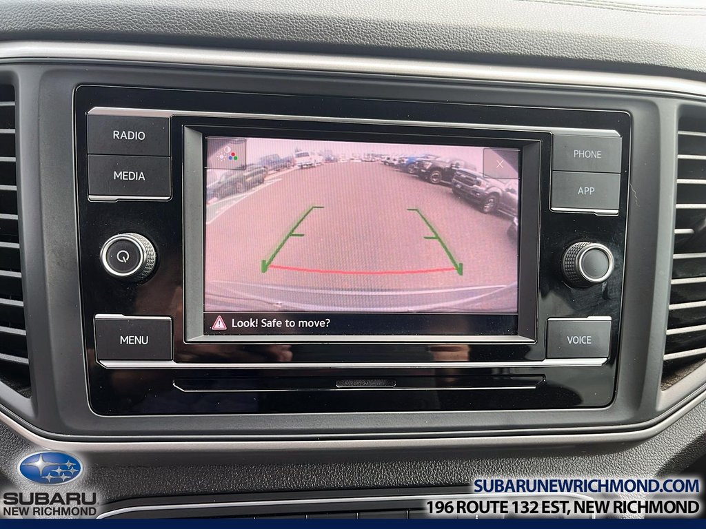Volkswagen Atlas Cross Sport Trendline 2020 à New Richmond, Québec - 13 - w1024h768px