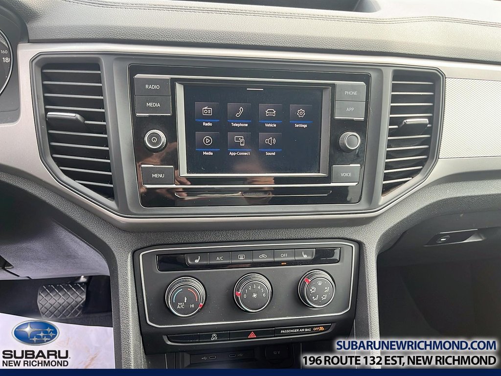 Volkswagen Atlas Cross Sport Trendline 2020 à New Richmond, Québec - 11 - w1024h768px