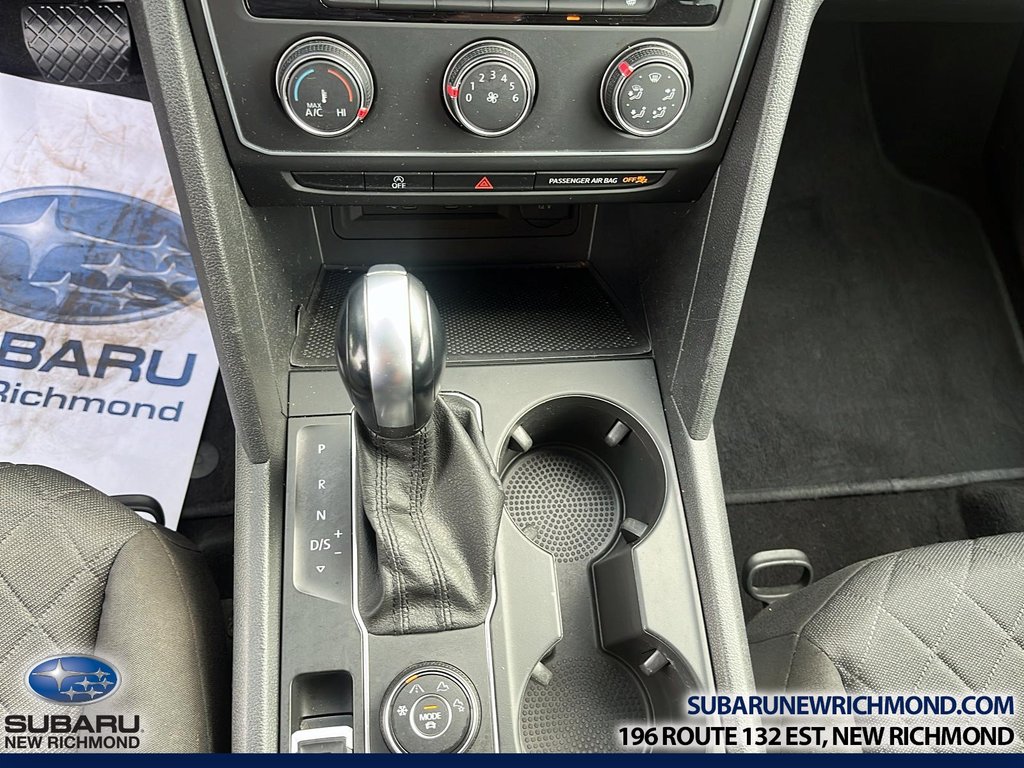 Volkswagen Atlas Cross Sport Trendline 2020 à New Richmond, Québec - 12 - w1024h768px