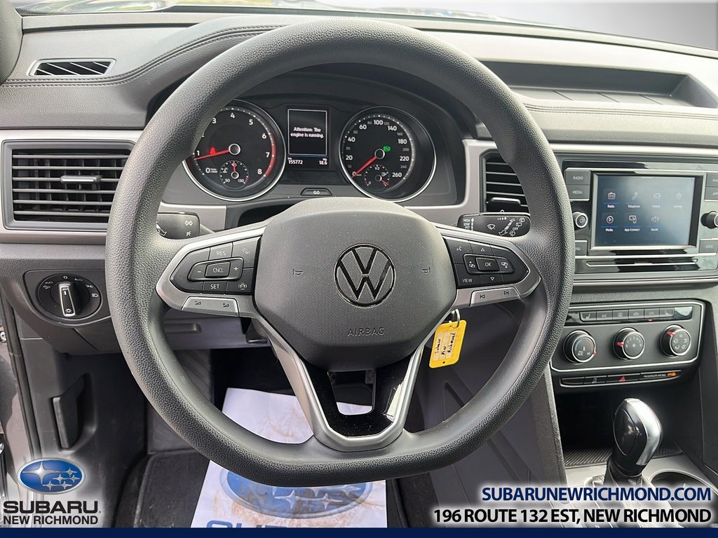 Volkswagen Atlas Cross Sport Trendline 2020 à New Richmond, Québec - 9 - w1024h768px