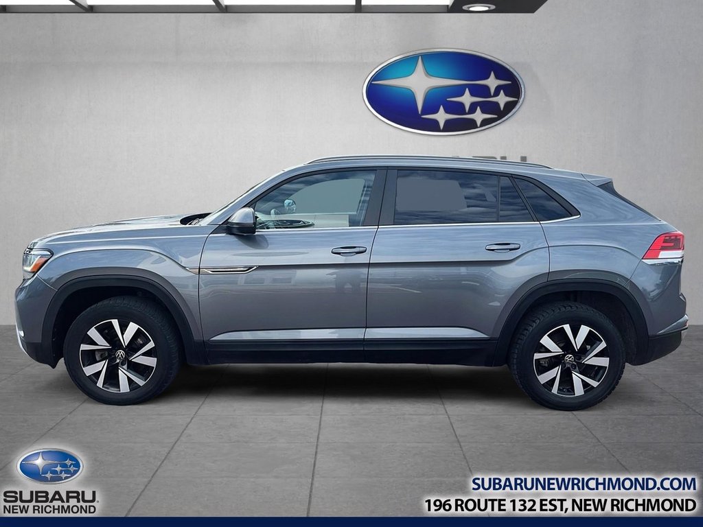 Volkswagen Atlas Cross Sport Trendline 2020 à New Richmond, Québec - 6 - w1024h768px