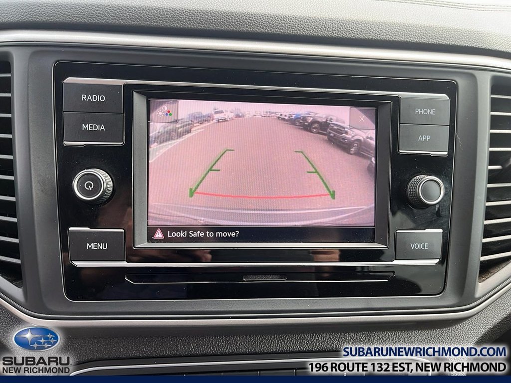Volkswagen Atlas Cross Sport Trendline 2020 à New Richmond, Québec - 14 - w1024h768px