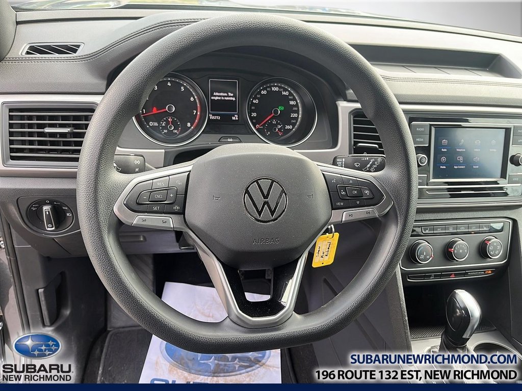 Volkswagen Atlas Cross Sport Trendline 2020 à New Richmond, Québec - 10 - w1024h768px