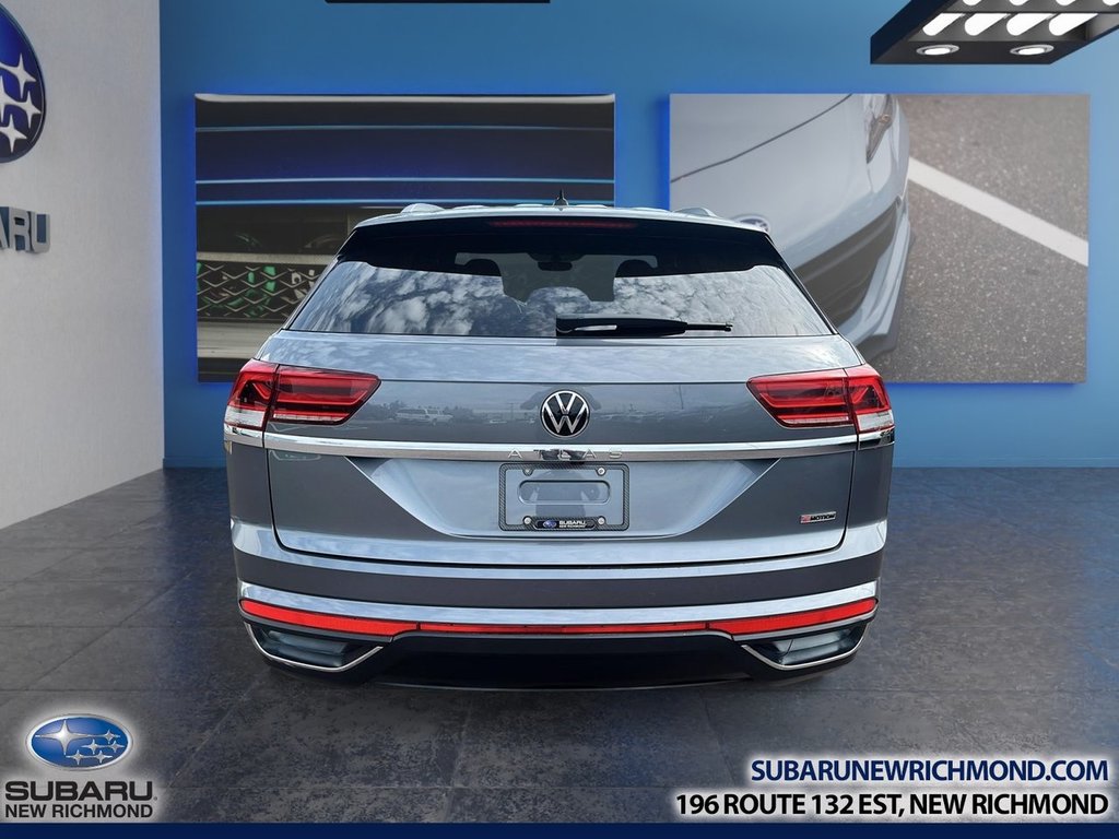Volkswagen Atlas Cross Sport Trendline 2020 à New Richmond, Québec - 4 - w1024h768px