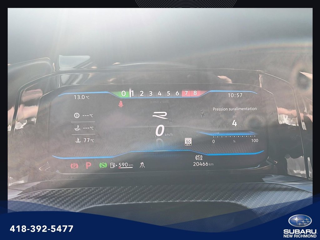 2024 Volkswagen Golf R DSG (à passage direct) in New Richmond, Quebec - 25 - w1024h768px