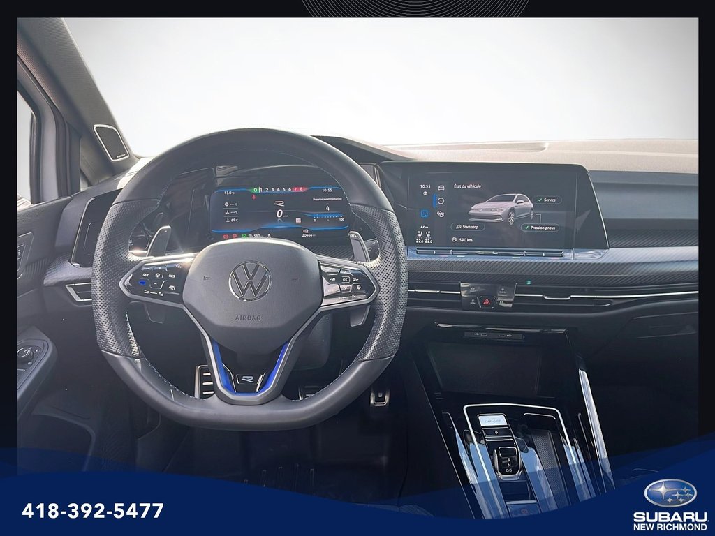 2024 Volkswagen Golf R DSG (à passage direct) in New Richmond, Quebec - 19 - w1024h768px
