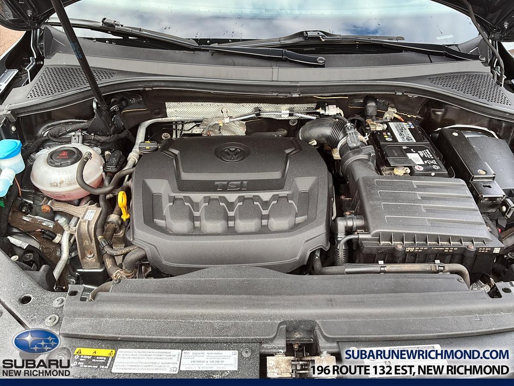 Volkswagen Tiguan Comfortline 2019 à New Richmond, Québec - 8 - w1024h768px