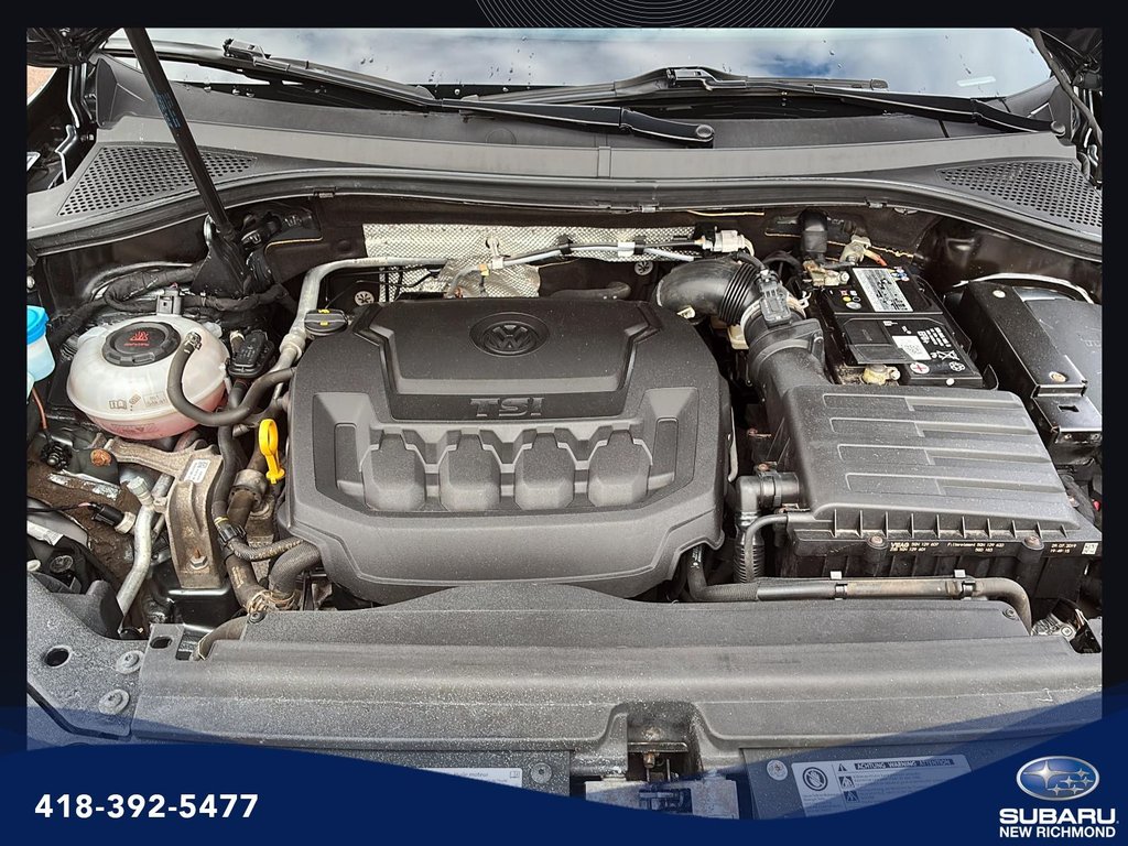 Volkswagen Tiguan Comfortline 2019 à New Richmond, Québec - 9 - w1024h768px