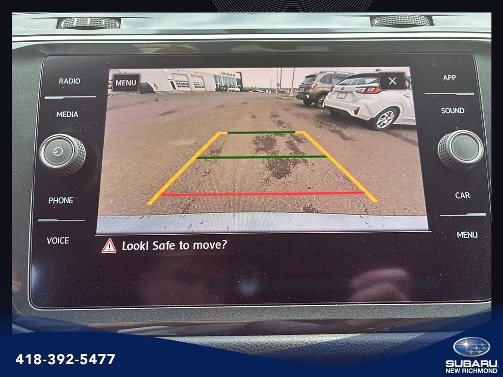 Volkswagen Tiguan Comfortline 2019 à New Richmond, Québec - 19 - w1024h768px