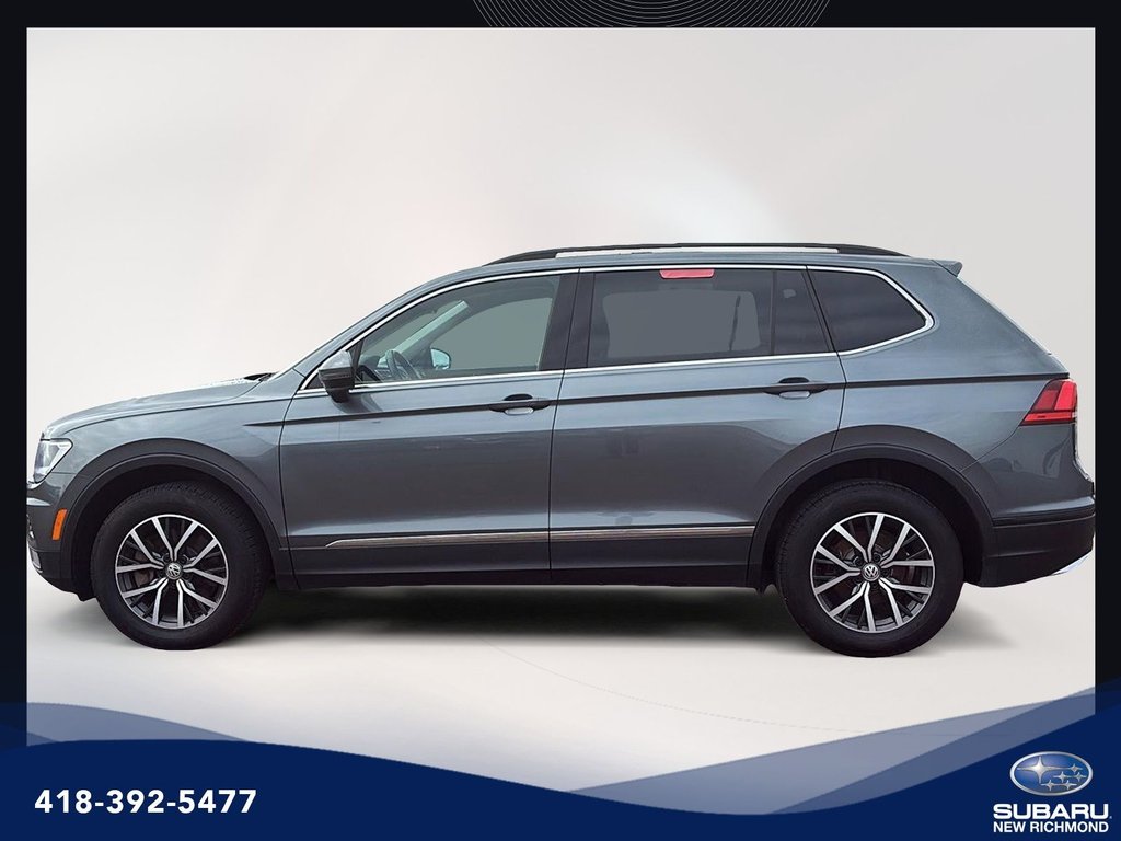 Volkswagen Tiguan Comfortline 2019 à New Richmond, Québec - 5 - w1024h768px
